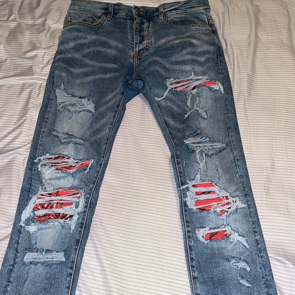 Amiri Jeans